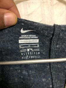 Nike Blue Jacket