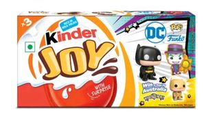 DC Funko Pop! - Batman Flash Combo Kinderjoy Toys