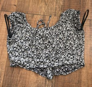 NUON by Westside Women&#39;s Crop Top