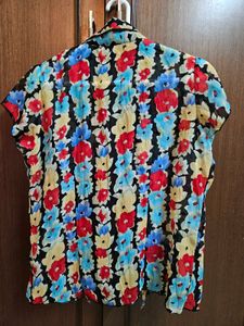Floral Shirt