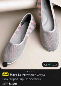Myntra Brand sneakers