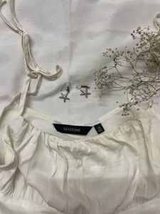Cute White Top