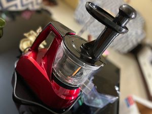 PRESTIGE SLOW & SILENT JUICER