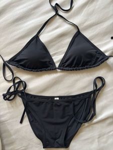 Black Bikini Set
