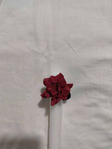Floral Hair Tie Set