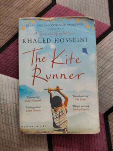 The Kite Runner by Khaled Hosseini