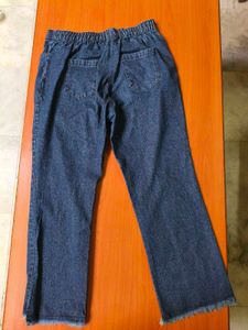 Blue Denim Jeans