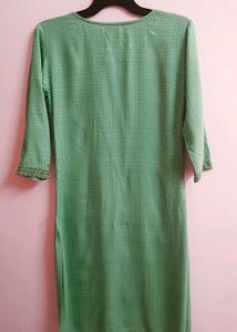 Mint Green  Kurti