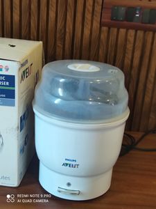 Philips Avent Feeding Bottle Sterlizer