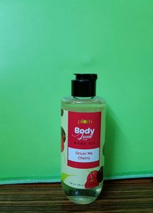 Plum Body Oil