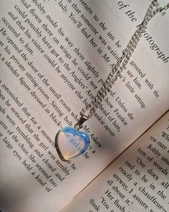NEW MOONSTONE NECKLACE 🌙
