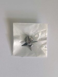 Naruto Star Brooches