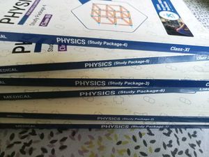 Physics Package For Class 11