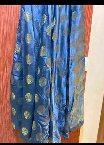 Silk Gown