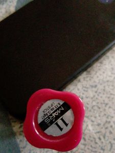 Mars Matte Lips Lipstick - Pink
