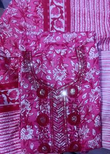 Dress Material