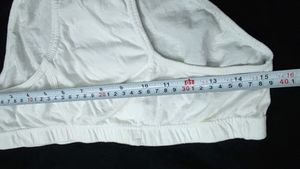 34 Size White Look