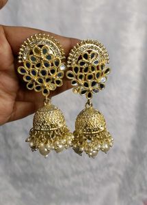 Elegant Earrings Party Wear