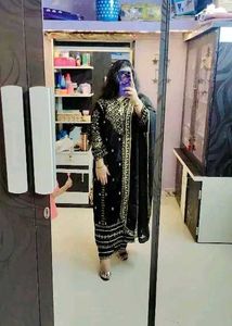 New Velvet Suit