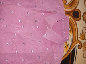 Shirt And Pant Set