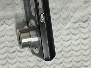 Sony Cyber-shot Digital Camera - Black