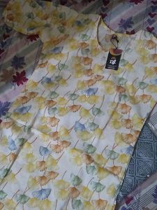 Samar Special Light Color Kurti Boost Size 38