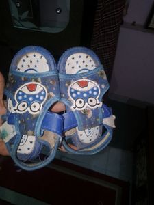 3 Slippers For Donation