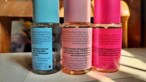VS Pink Collection Body Mist (Set Of