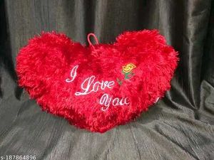 Red Heart Symbol Valentine Day Gift For The Love