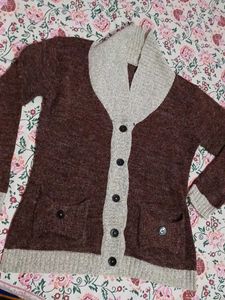 Stylish Knit Cardigan