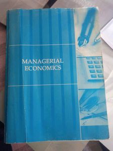 Managerial Economics Textbook