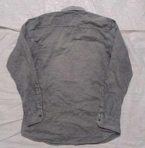 Vintage Denim Western Shirt