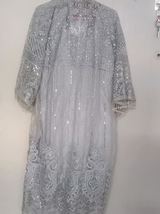 Pakistani Brand New Anum Jung Jacket dress