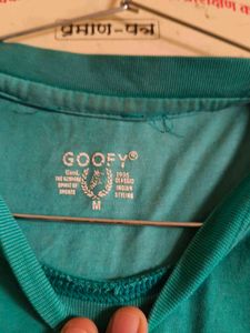 Green GOO DRY T-Shirt