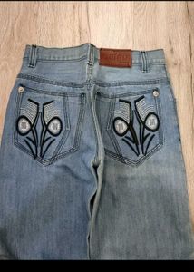 Sc2329 Owan Jeans - Size 26