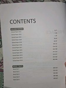 BITSAT Solved Papers &amp; Mock Tests