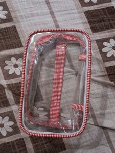 Transparent Pouch