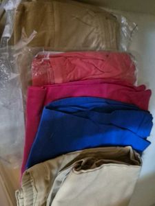 Colorful Pants Bundle