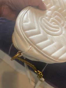 Gucci Marmont Sling Bag