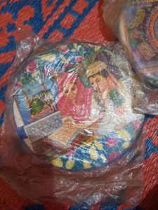 new never used promise Tasvir And Smart Watch