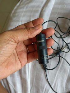 Boya Mic