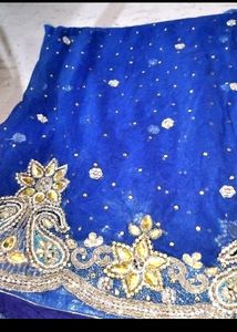 Wedding Saree