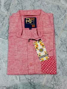 Men&#39;s Formal Shirt Size L Rack Fuel Brand