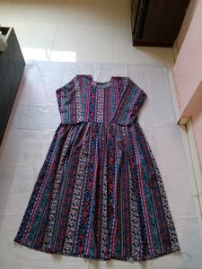 Anarkali Kurti