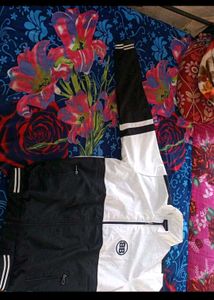 Motrex Men Solid Casual Jacket