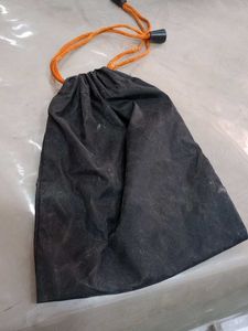 potli for putting things like lipstick money