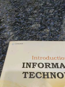 IT Textbook - Cengage