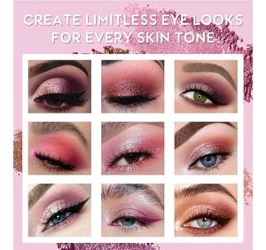 Huda Beauty Eyeshadow Palette