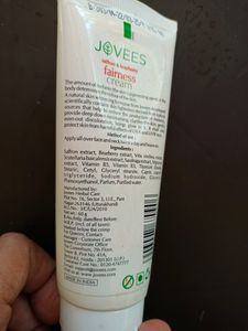 Fairness Cream with Moisturizer