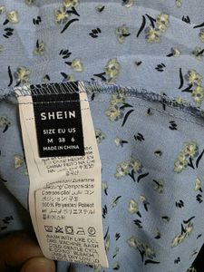 Floral Print Maxi Dress